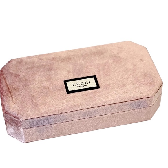 Gucci Beauty Jewelry Box NEW - Picture 1 of 12